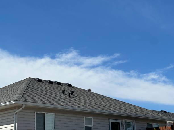 Roof Insulation in Van Horn, TX